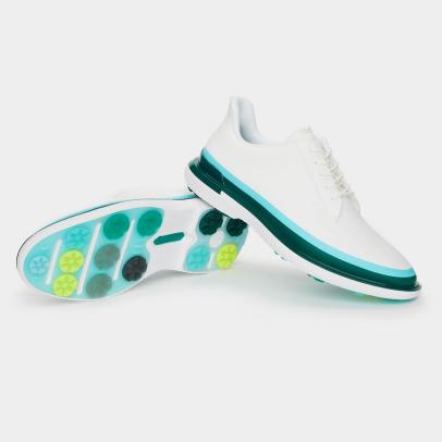 G/Fore MEN'S GALLIVAN2R TUXEDO GOLF SHOE